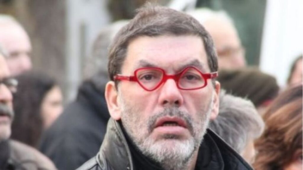 Ο Θανάσης Λάλας