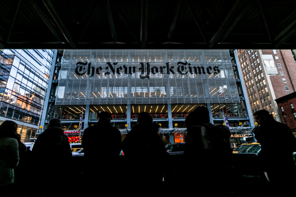 New York Times