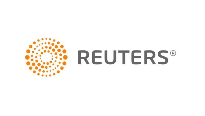 Το logo του Reuters