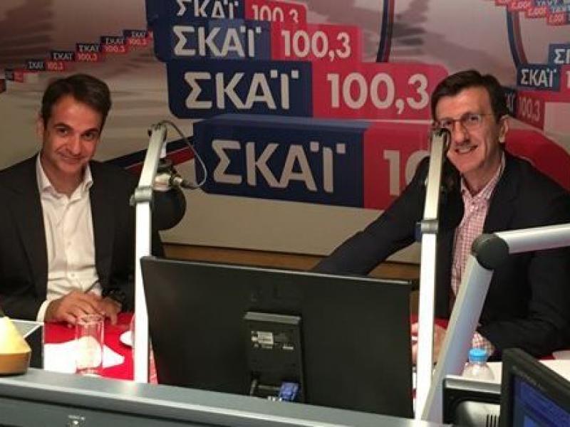 Μητσοτάκης και Πορτοσάλτε