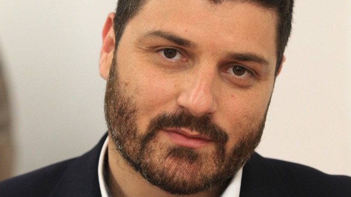 Ο Διονύσης Τεμπονέρας
