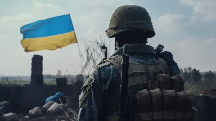 Ουκρανία, στρατιώτες
