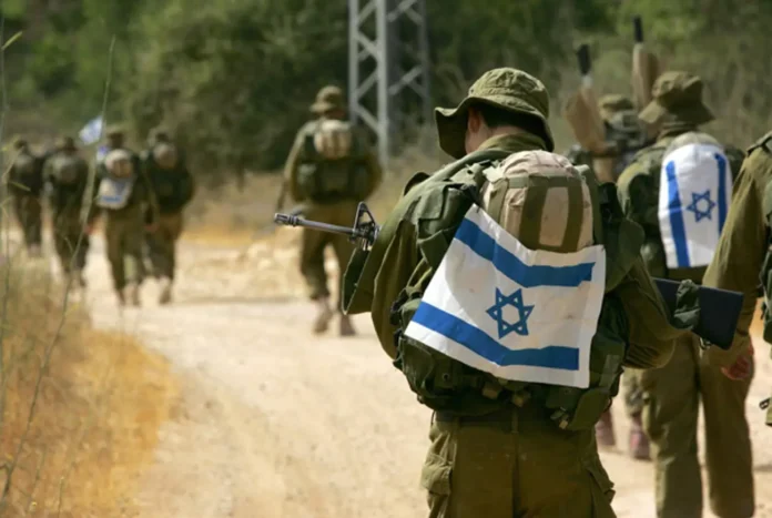 Ισραήλ στρατός