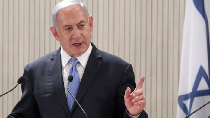 Ο πρωθυπουργός του Ισραήλ, Μπένιαμιν Νετανιάχου