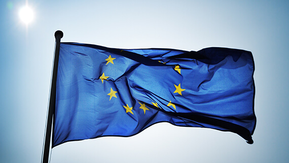 Σημαία της ευρωπαϊκής ένωσης