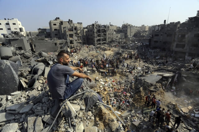 Λωρίδα της Γάζας Gaza