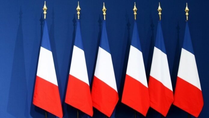 Σημαίες της Γαλλίας