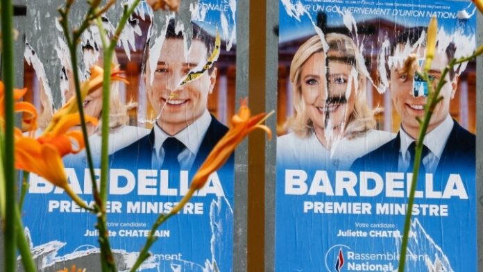 Εκλογές στη Γαλλία