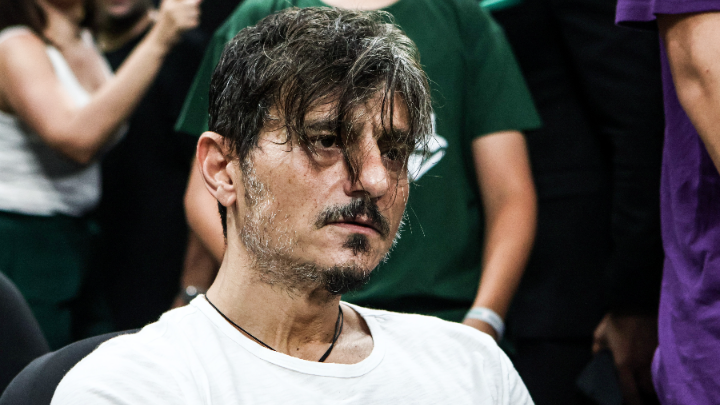 Ο Δημήτρης Γιαννακόπουλος