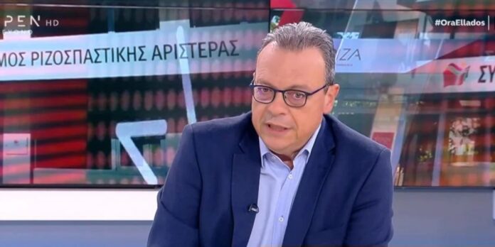 Ο Σωκράτης Φάμελλος