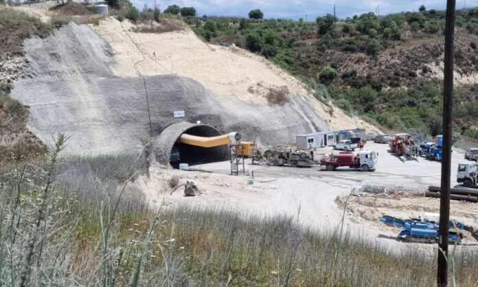 Έργα στην Κύπρο