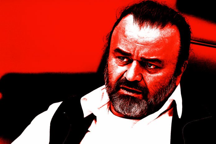 Μάριος Ηλιόπουλος