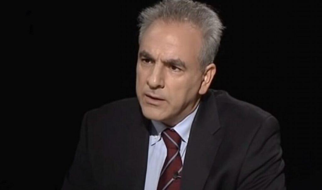 Ο Θάνος Ντόκος