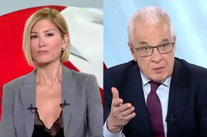 Η Ράνια Τζίμα και ο Γιάννης Πρετεντέρης