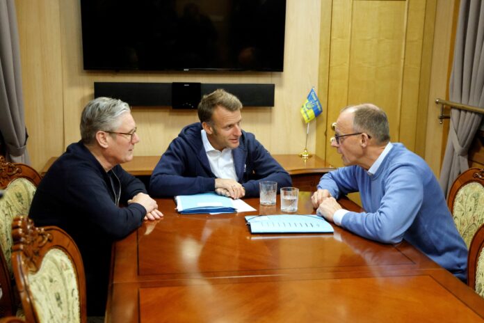 Η ξεφτιλισμένη ηγεσία της Ευρωπαϊκής Ένωσης