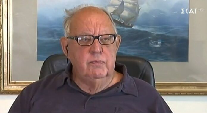 Ο Θεόδωρος Πάγκαλος