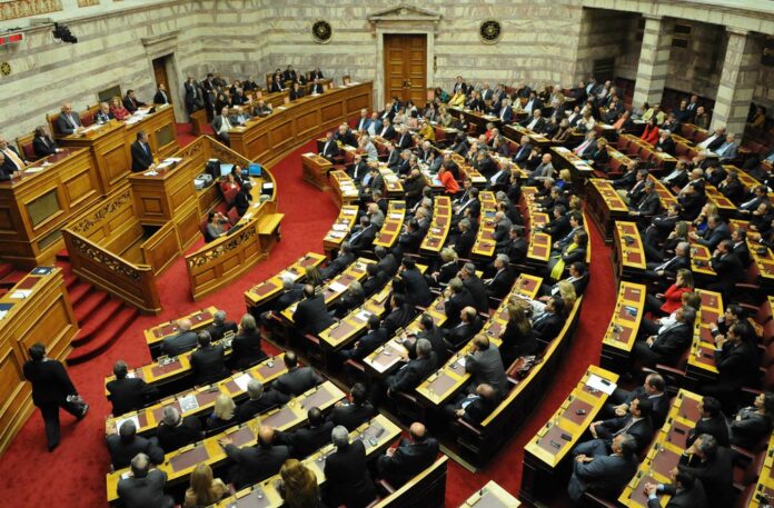 Η Βουλή των Ελλήνων