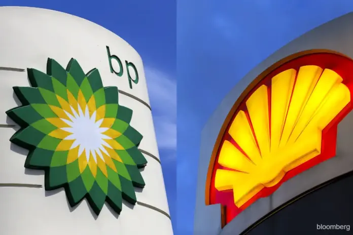 BP και SHELL
