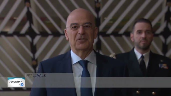 Ο Νίκος Δένδιας