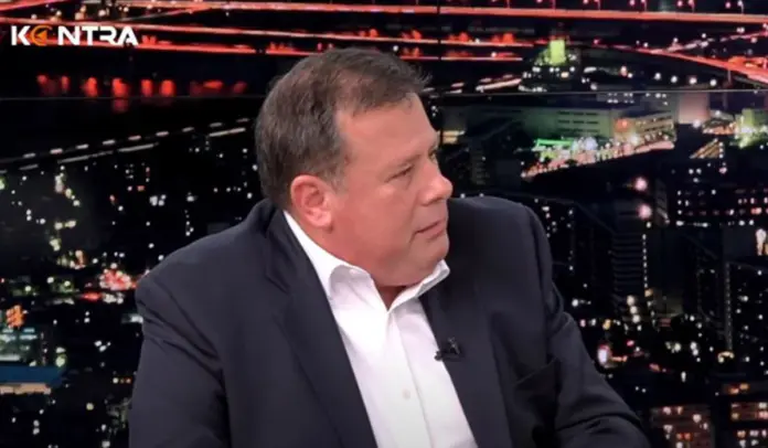 Ο Γιάννης Φιλιππάκης