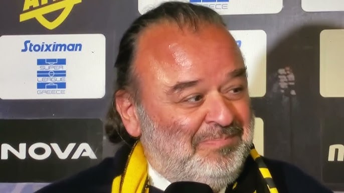 Ο Μάριος Ηλιόπουλος