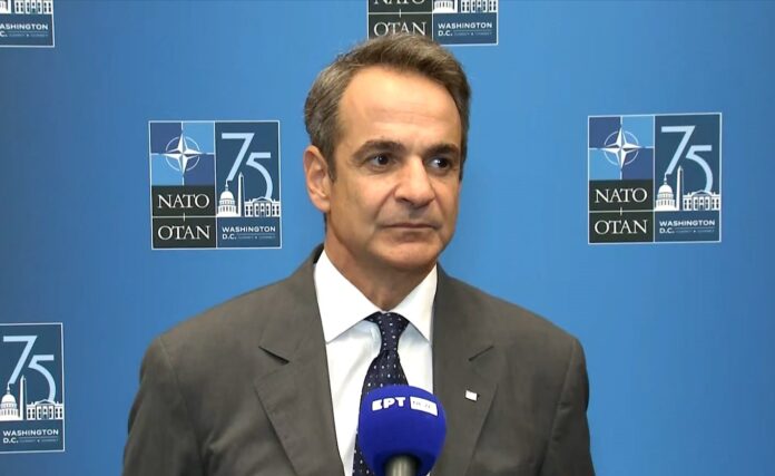 Κυριάκος Μητσοτάκης