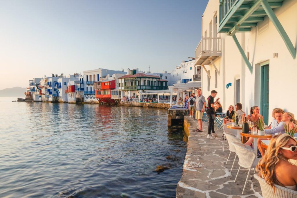 Μύκονος