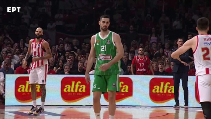 Παναθηναϊκός και Ολυμπιακός