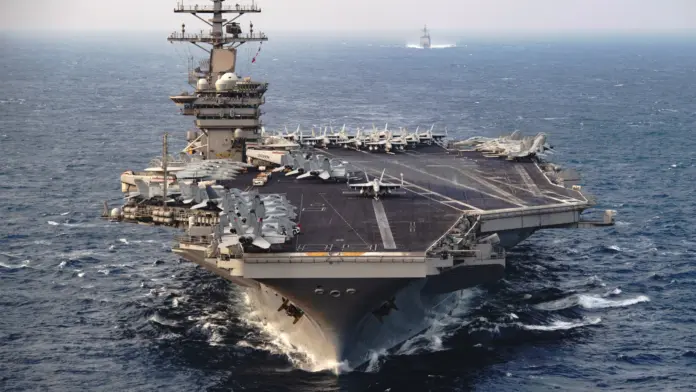 Το USS Nimitz
