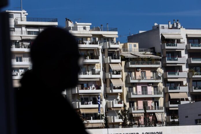 Κατοικία (ΓΙΑΝΝΗΣ ΠΑΝΑΓΟΠΟΥΛΟΣ/ EUROKINISSI)