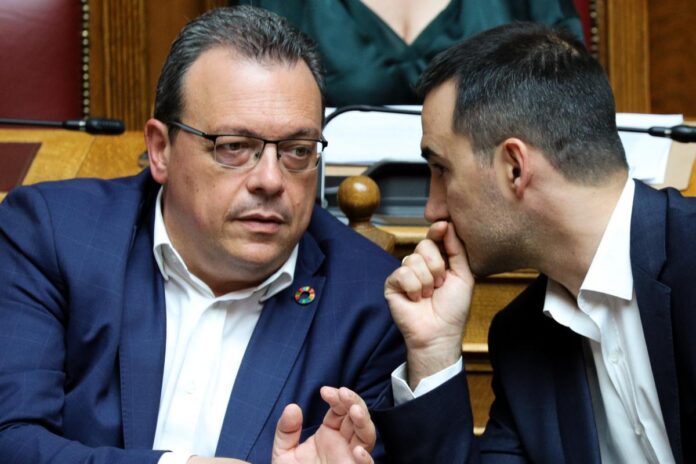 υζήτηση και ψήφιση στη Βουλή των άρθρων και του συνόλου των σχεδίων νόμων του Υπουργείου Περιβάλλοντος και Ενέργειας, Τετάρτη 5 Ιουνίου 2019. (EUROKINISSI/ ΓΙΩΡΓΟΣ ΚΟΝΤΑΡΙΝΗΣ)