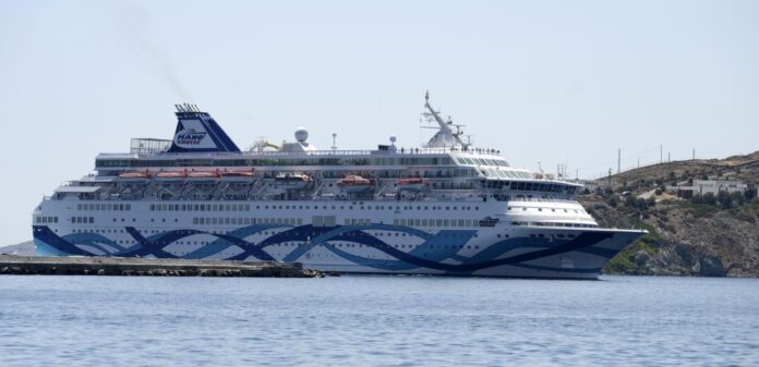 Κρουαζερόπλοιο