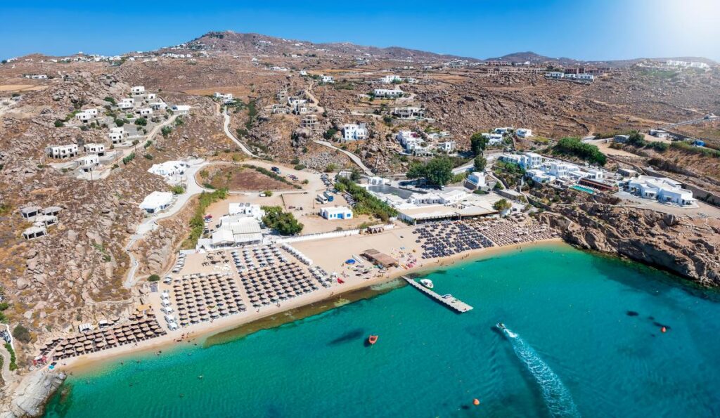 Μύκονος