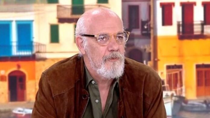 Ο Γιώργος Κιμούλης