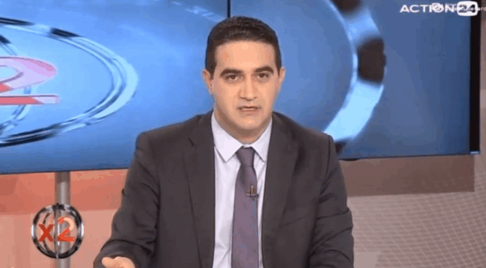 Ο Μιχάλης Κατρίνης