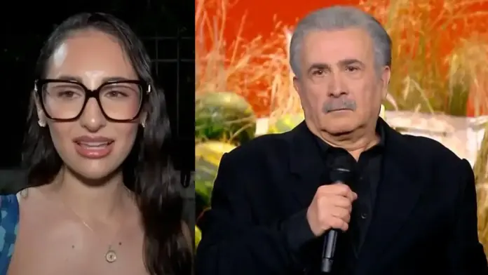 Κλαυδία και Λαζόπουλος