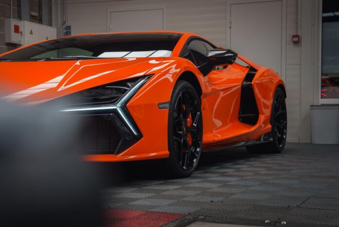 Lamborghini