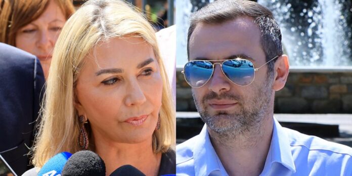 Μακρή και Μαρεδής