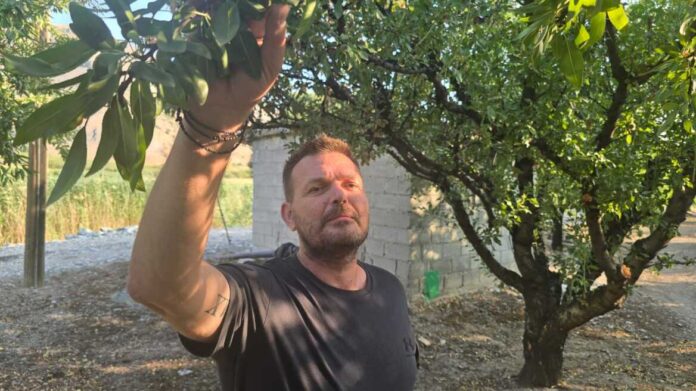 Ο Κώστας Μητροδήμος