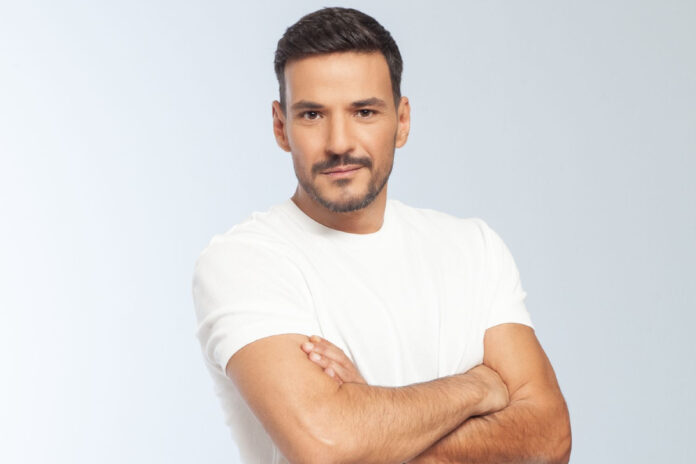 Ο Κώστας Τσουρός