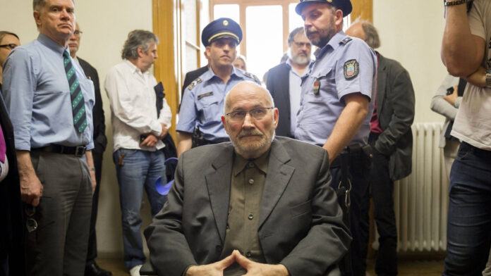 Ο Χορστ Μάλερ