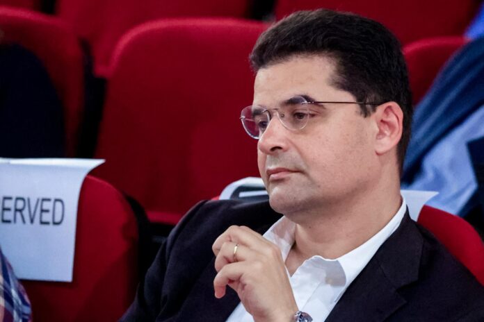 Ο Θανάσης Κουκάκης