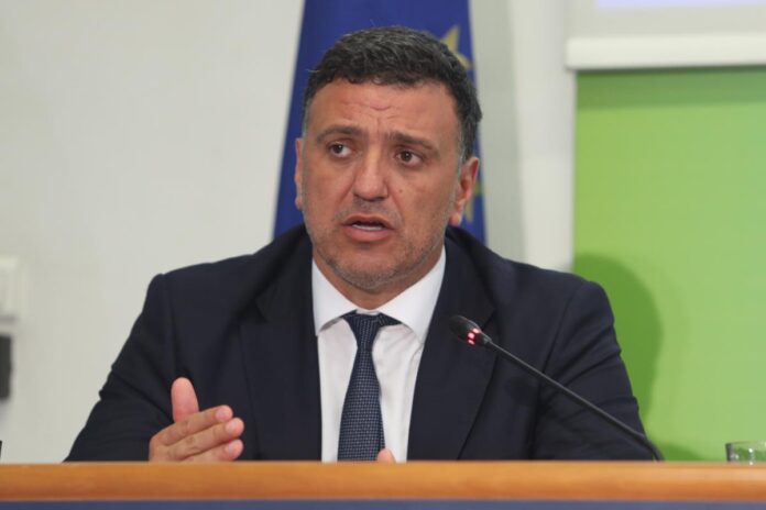 Ο Βασίλης Κικίλιας