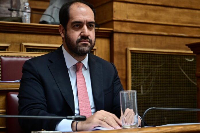 Ο Γιάννης Κεφαλογιάννης