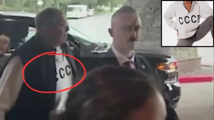 Ο Σεργκέι Λαβρόφ