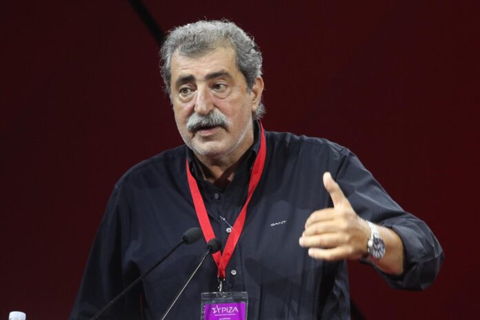 Παύλος Πολάκης