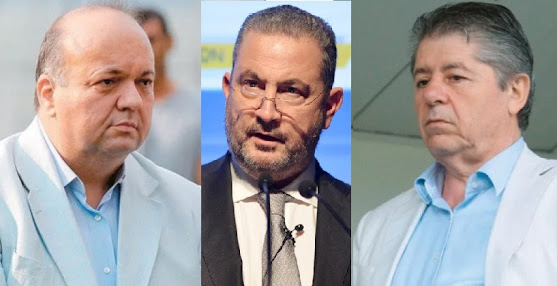 Μπάκος, Εξάρχου, Καϋμενάκης