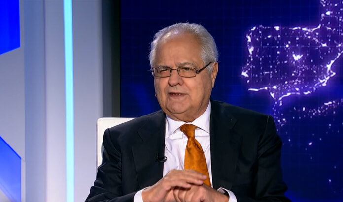 Ο Ανδρέας Δρυμιώτης