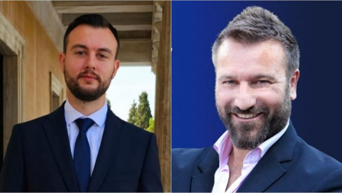 Φλώρος και Γραμμένος