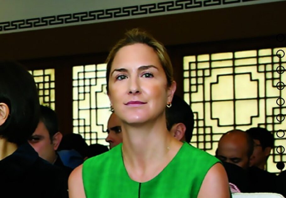 Η Μαρία Αγγελικούση